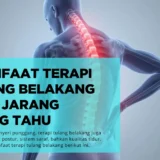 Manfaat Terapi Tulang Belakang