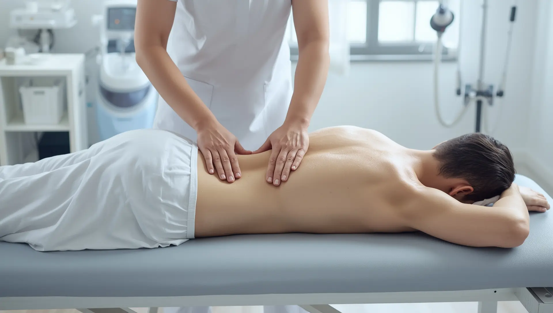 terapi tulang belakang