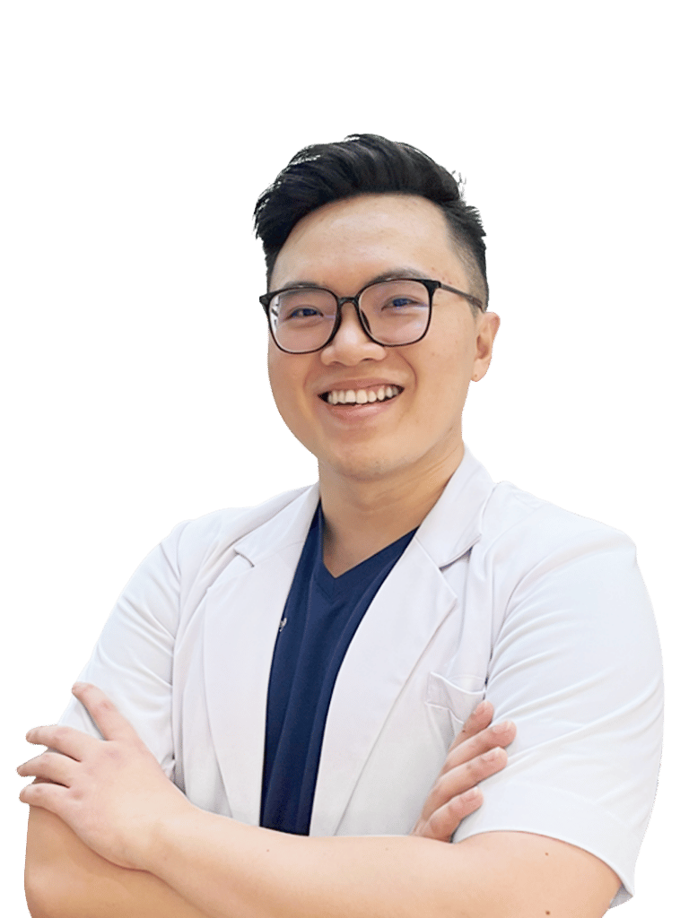 dr. Hendra Admah Jaya