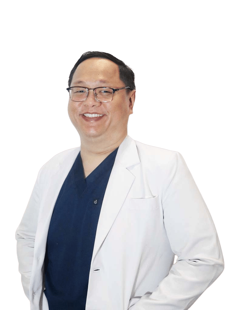 dr. Michael Vanzetti