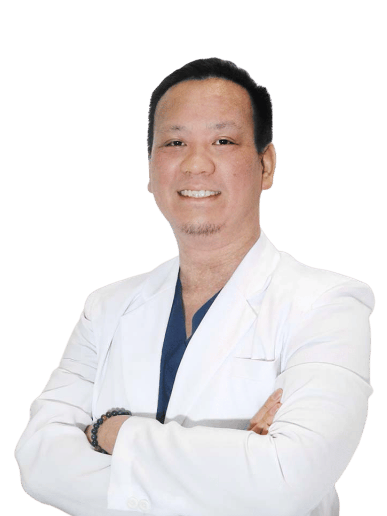 dr. Marvelius Liandry