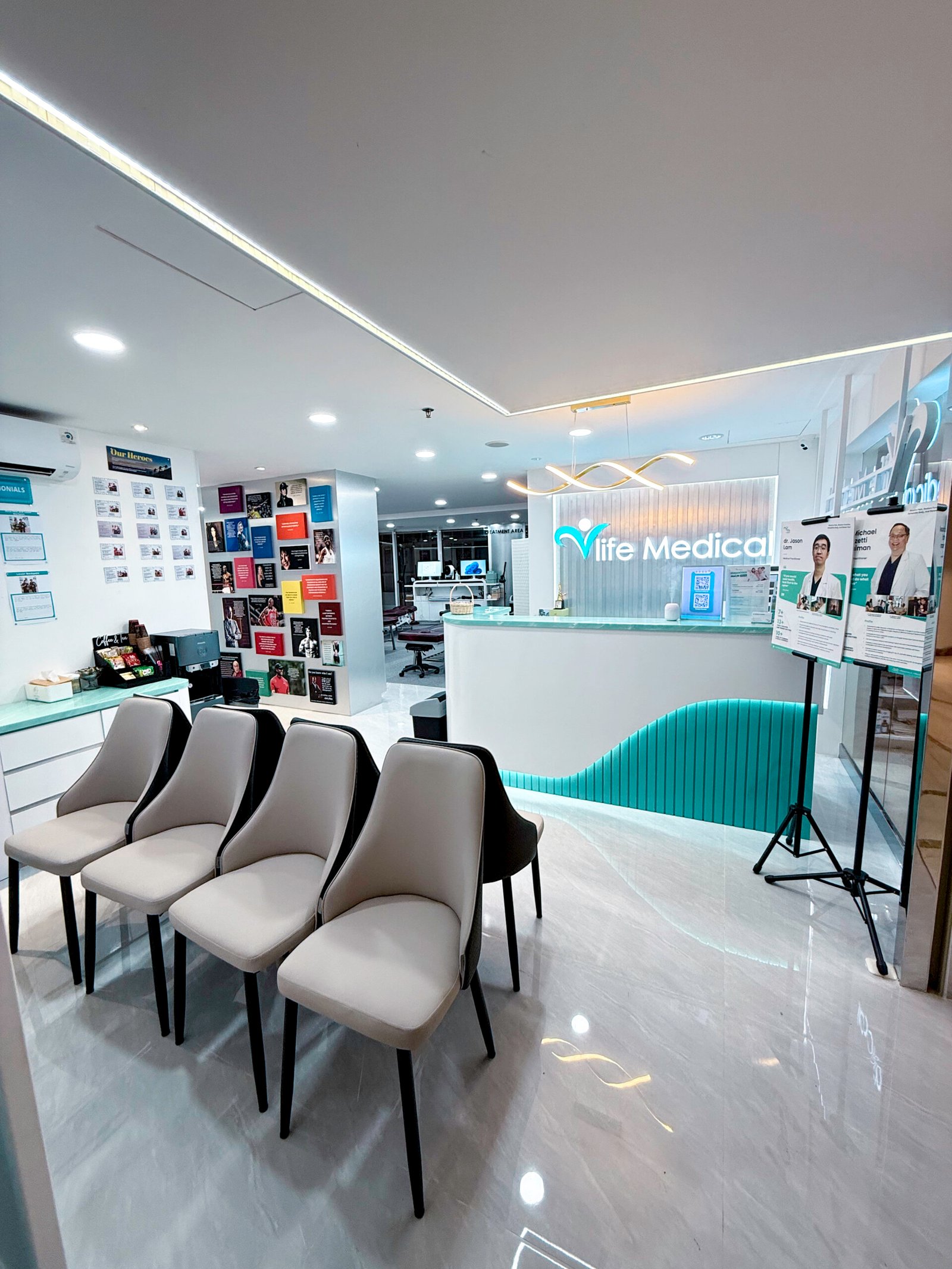 Klinik Fisioterapi Terjangkau