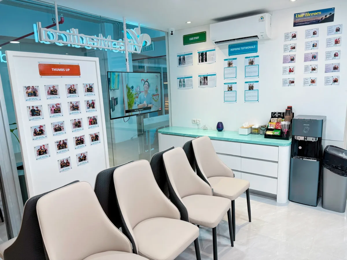 VLIFE MEDICAL & WELLNESS - PIK Avenue