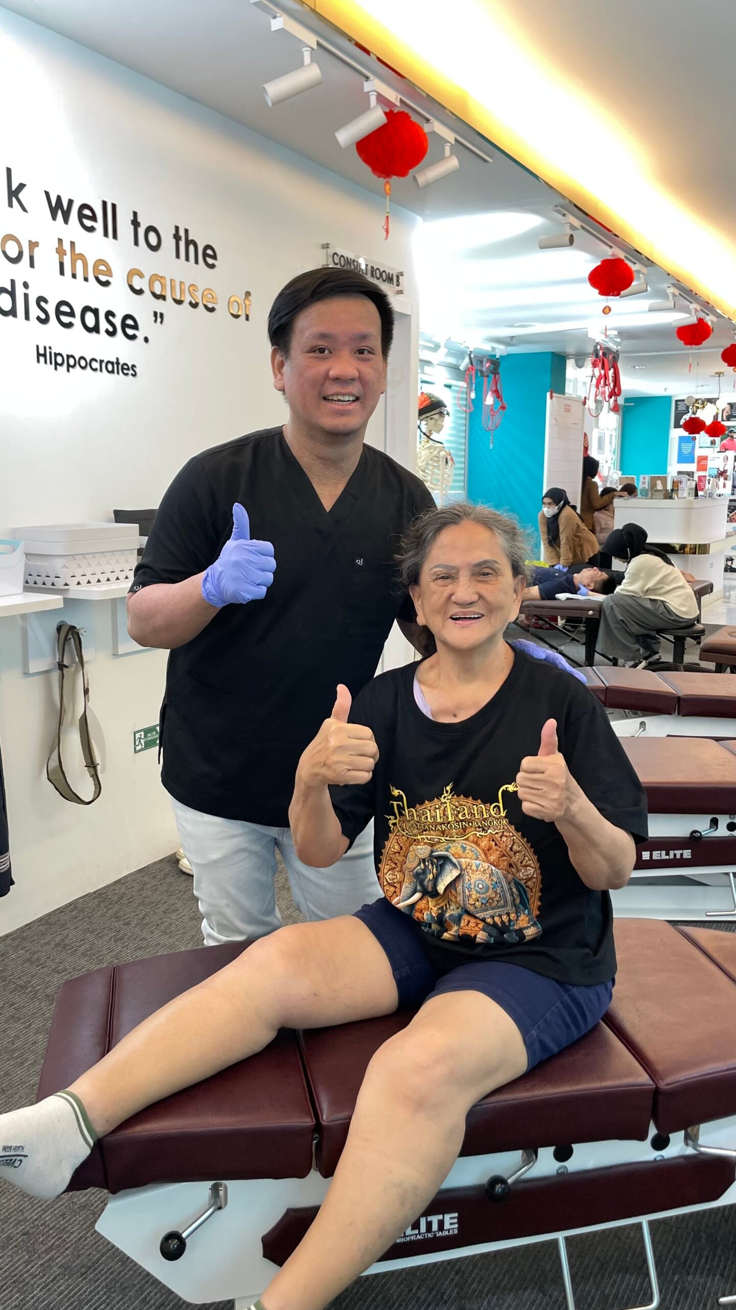 Klinik Fisioterapi Terbaik