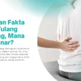 Mitos dan Fakta Terapi Tulang Belakang, Mana yang Benar