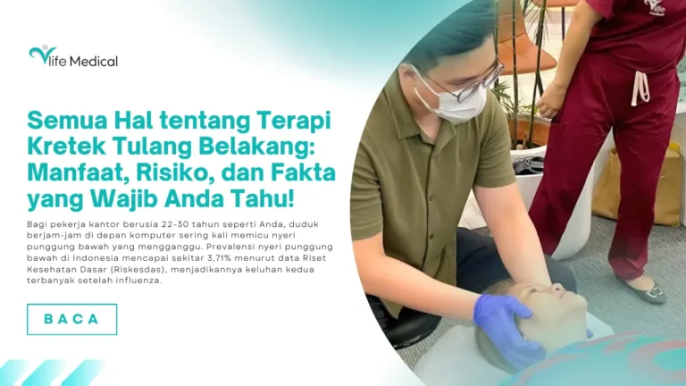 Semua Hal tentang Terapi Kretek Tulang Belakang: Manfaat, Risiko, dan Fakta yang Wajib Anda Tahu!