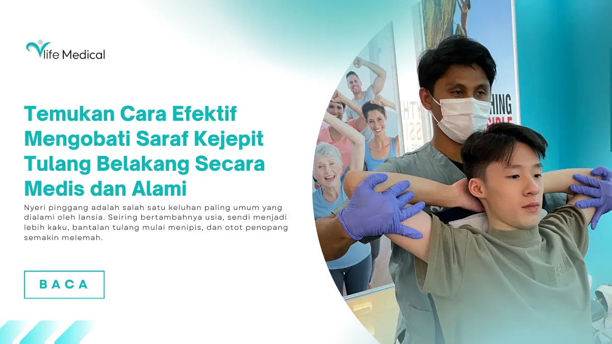 saraf kejepit tulang belakang