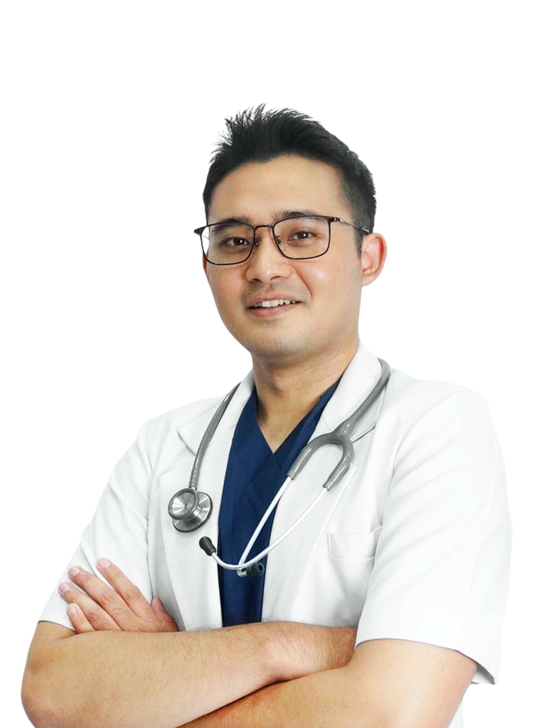 dr. Ziky Jiwatama