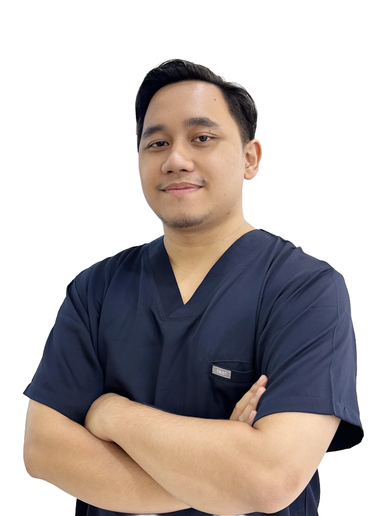 dr. Raden M. Hidayat