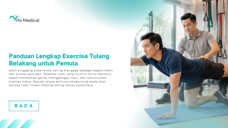 Panduan Lengkap Exercise Tulang Belakang untuk Pemula