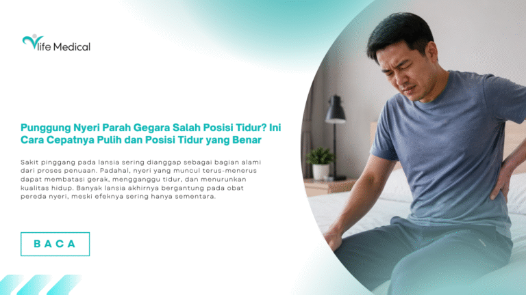 Punggung Nyeri Parah Gegara Salah Posisi Tidur? Ini Cara Cepat Pulih dan Posisi Tidur yang Benar