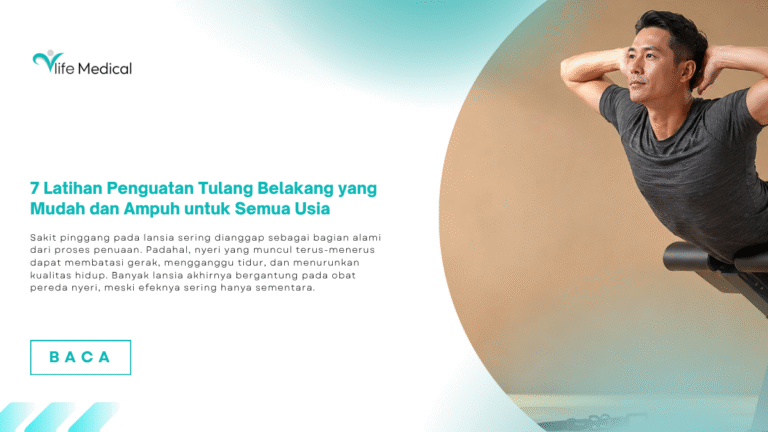 7 Latihan Penguatan Tulang Belakang yang Mudah dan Ampuh untuk Semua Usia