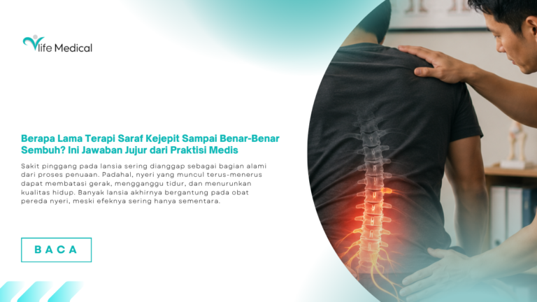 Berapa Lama Terapi Saraf Kejepit Sampai Benar-Benar Sembuh? Ini Jawaban Jujur dari Praktisi Medis