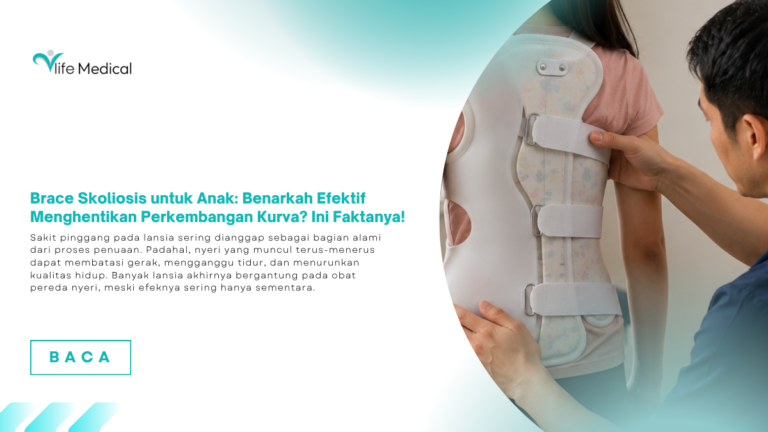 Brace Skoliosis untuk Anak: Benarkah Efektif Menghentikan Perkembangan Kurva? Ini Faktanya!