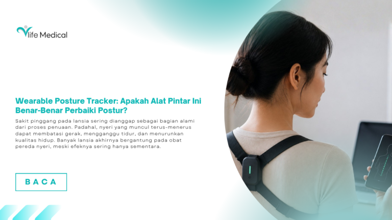 Wearable Posture Tracker: Apakah Alat Pintar Ini Benar-Benar Bisa Memperbaiki Postur?