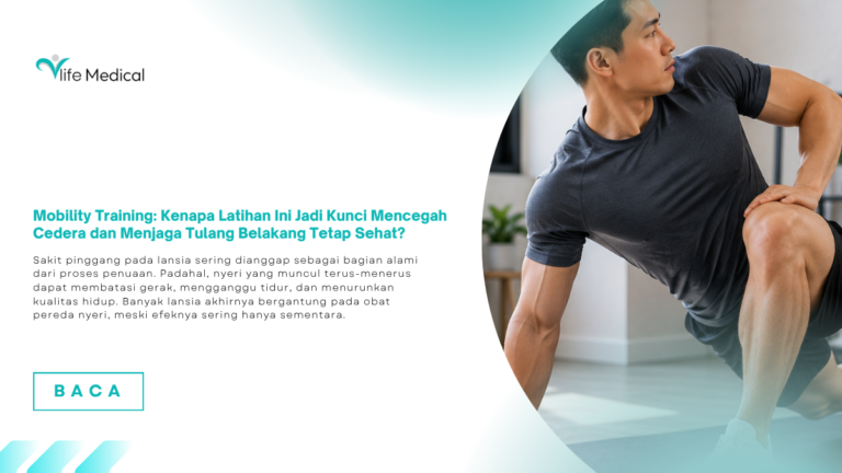 Mobility Training: Kenapa Latihan Ini Jadi Kunci Mencegah Cedera dan Menjaga Tulang Belakang Tetap Sehat?