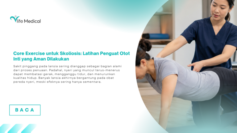 Core Exercise untuk Skoliosis: Latihan Penguat Otot Inti yang Aman Dilakukan