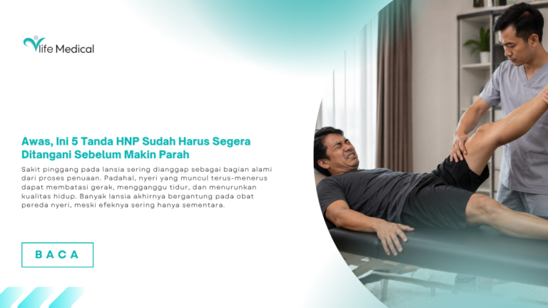 Awas, Ini 5 Tanda HNP Sudah Harus Segera Ditangani Sebelum Makin Parah