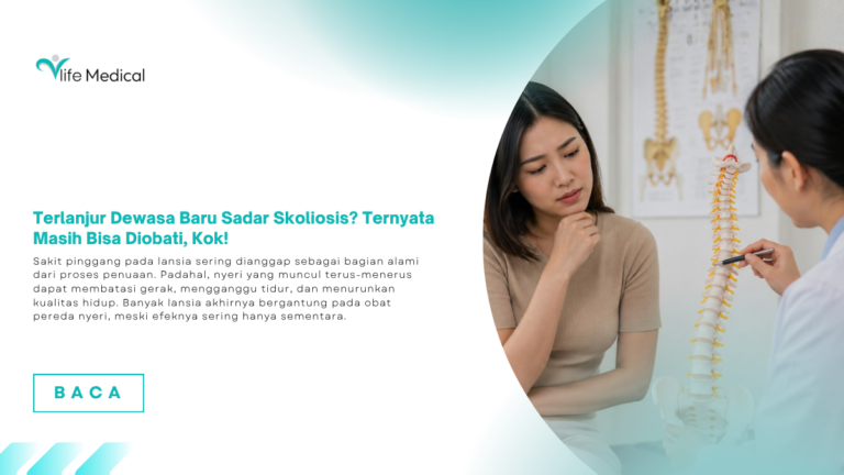 Terlanjur Dewasa Baru Sadar Skoliosis? Ternyata Masih Bisa Diobati, Kok!