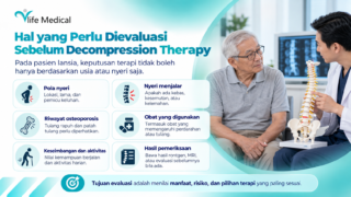 decompression therapy lansia