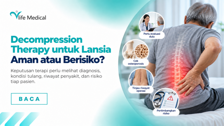Decompression Therapy untuk Lansia: Aman atau Berisiko?