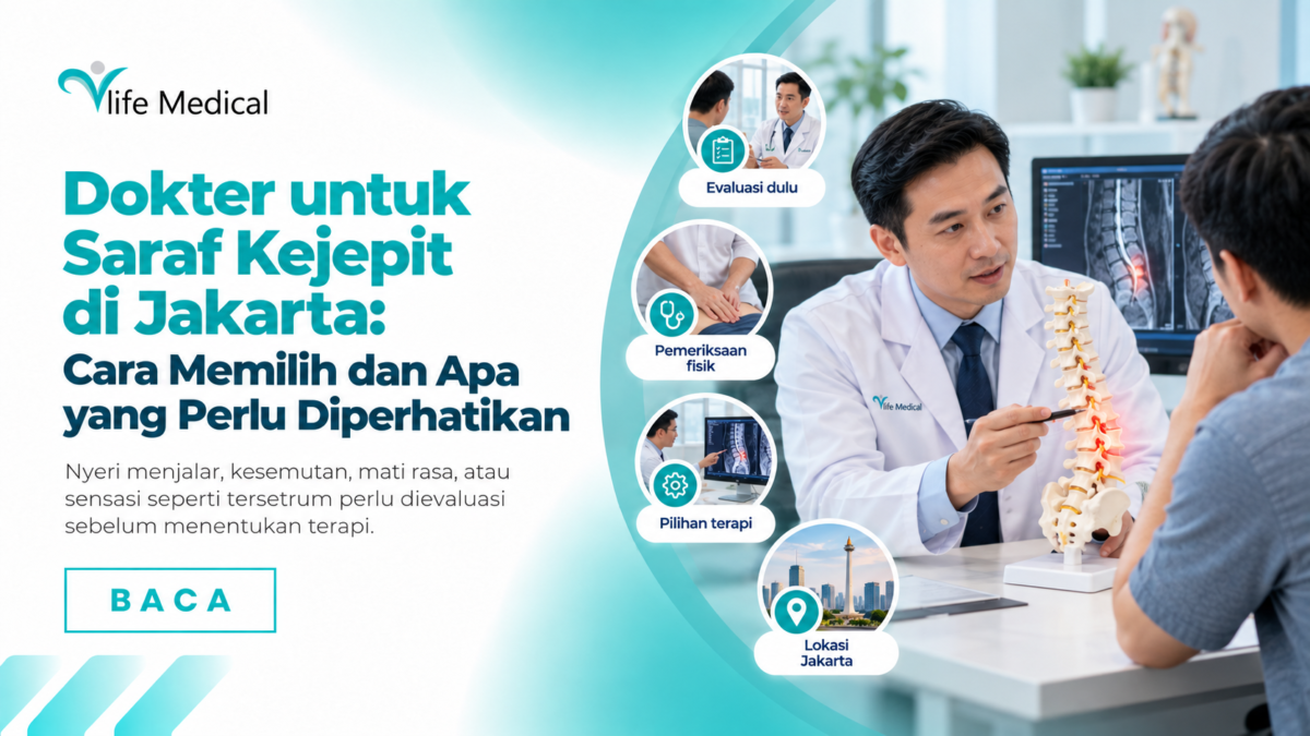 dokter saraf kejepit