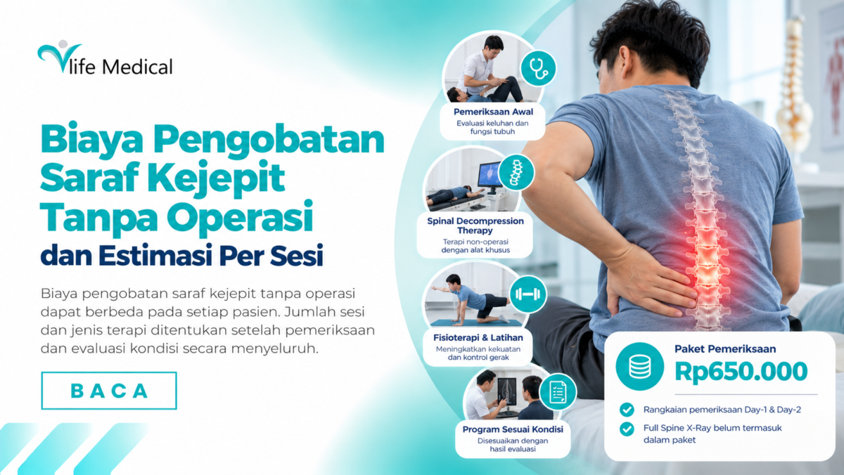 klinik HNP Jakarta
