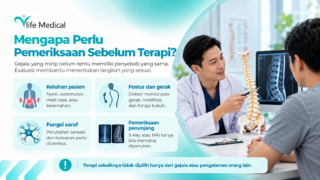 klinik saraf kejepit