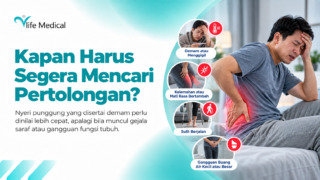 nyeri punggung demam