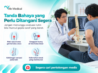 pengobatan saraf kejepit