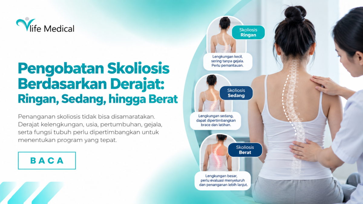 pengobatan skoliosis