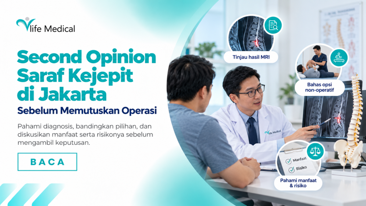 second opinion saraf