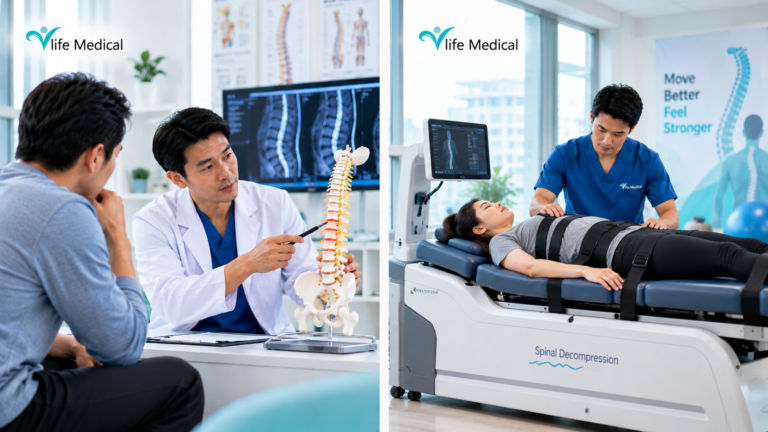 Apa Itu Decompression Therapy? Cara Kerja, Manfaat, dan Proses Terapinya