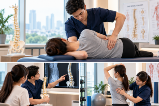 Spine Manipulation Jakarta