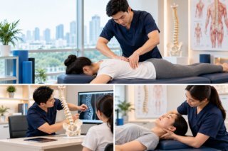 Spine Manipulation Jakarta