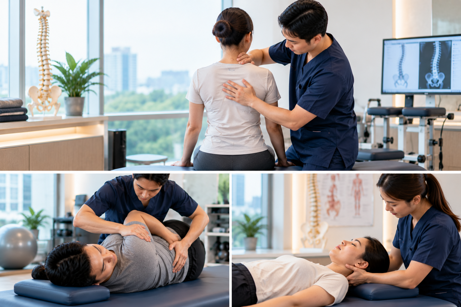 Spine Manipulation Jakarta