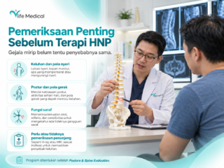 klinik saraf kejepit