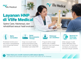 klinik saraf kejepit