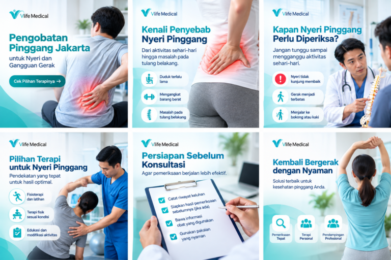 Terapi Nyeri Punggung untuk Membantu Mengatasi Keluhan Saat Duduk dan Beraktivitas