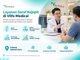 terapi saraf kejepit